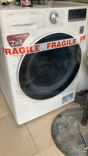 Direct Drive Inverter 9kg Washing Machine