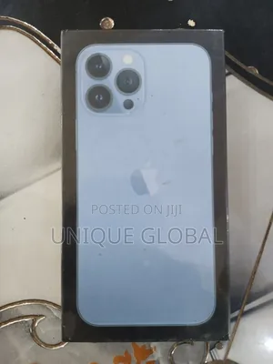 New Apple iPhone 13 Pro Max 256 GB