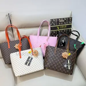 Xiaoyaobadi" (小妖巴蒂) Branded Women's Fashion Tote Bags.