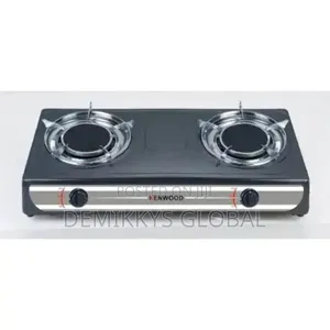 Kenwood Has Burner/ 2 Burner