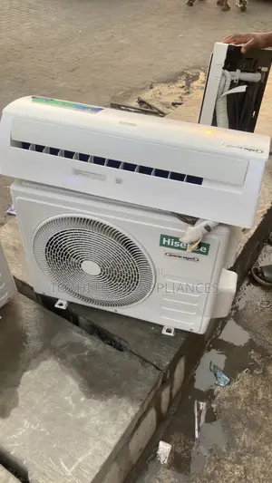 Inverter 1.5hp Hisense Ac With Warranty