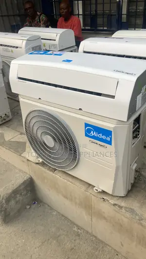 2hp Midea Inverter Ac With Warranty