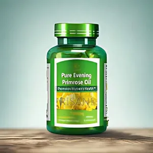 Duozi Pure Evening Primrose Oil Promotes Women's Health 1000mg