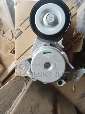 Tensioner Assy,V-ribbed Belt. Levin Hybrid