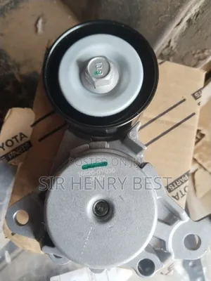 Tensioner Assy,V-ribbed Belt. Levin Hybrid