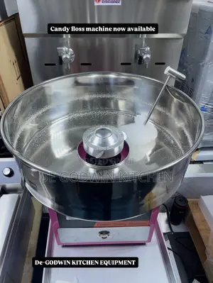 Candy Floss Machine