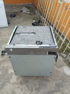 Cabinet Dish Washer