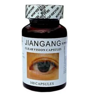 Clear Vision Capsules 100cap