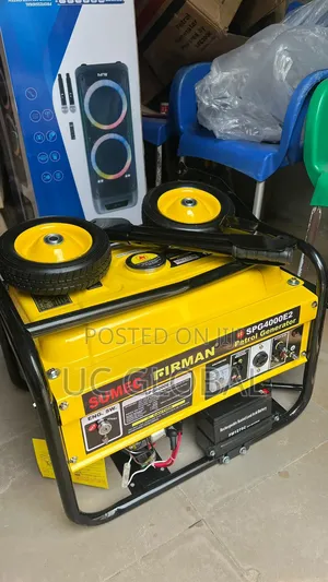 Sumec Firman Gen 4.5kva