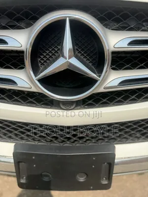 Mercedes-Benz GLE-Class GLE 350d 4MATIC 2018 White