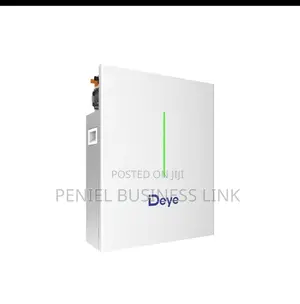 Deye 10.6kwh 51.2volts Lithium Battery