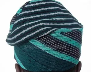 S. S. Ataku Yoruba Cap's Collection