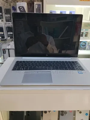 Laptop HP EliteBook 850 G5 12GB Intel Core I5 SSD 256GB