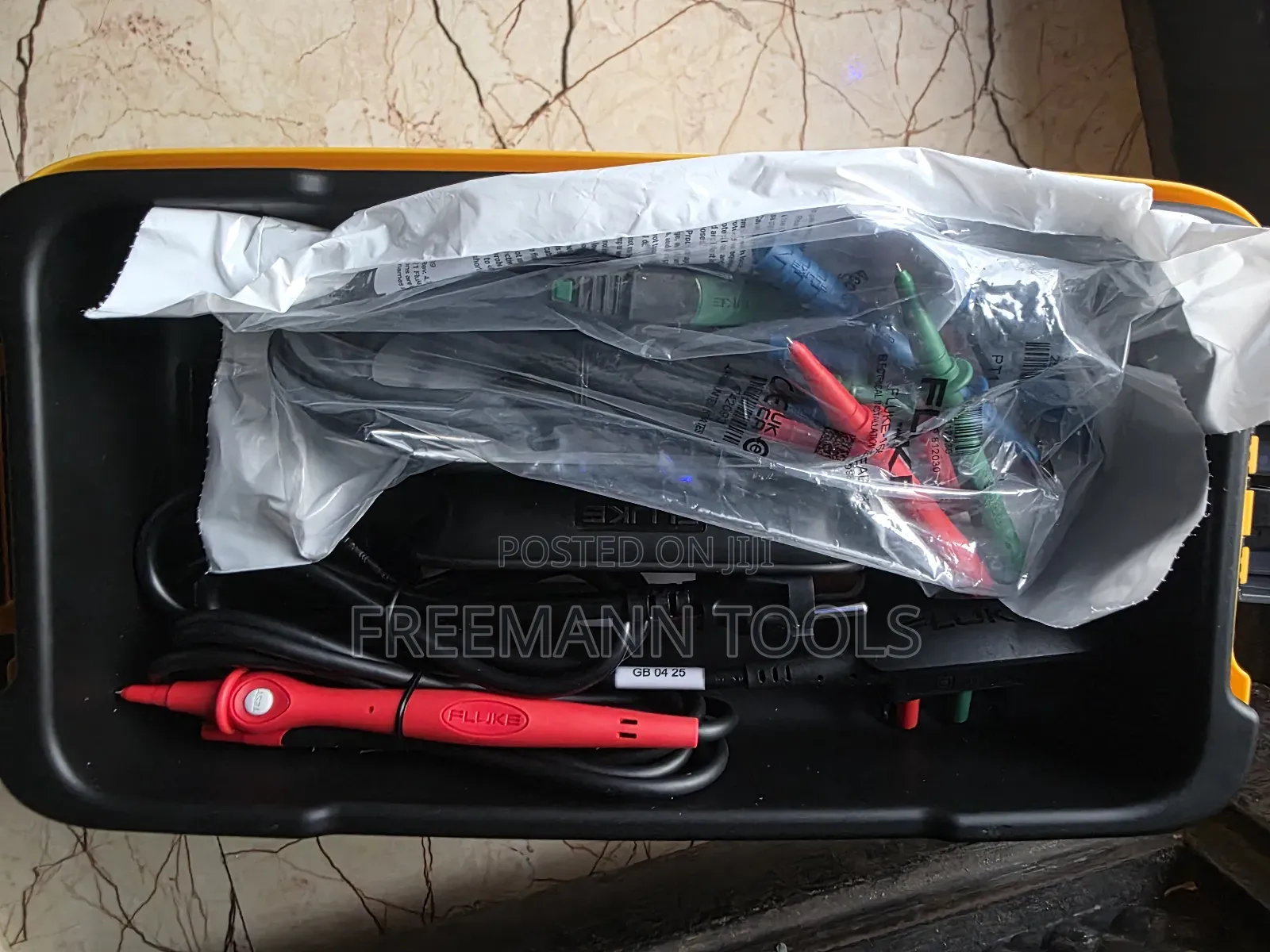 Fluke 1663 Installation Multifunction Tester