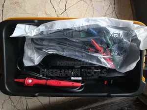 Fluke 1663 Installation Multifunction Tester