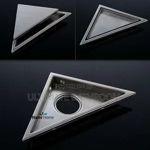 Tiles Insert Bathroom Floor Drain