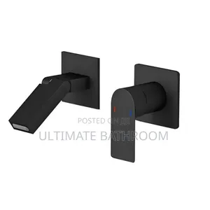 High Quality Wall Conduit Basin Mixer Tap