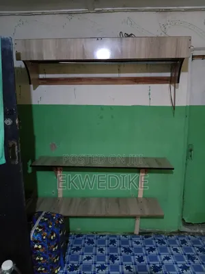 Wall Hanger and Storage Shelves