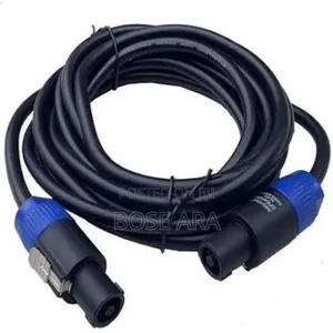 Professional Speaker Cable With Speakon Connector 10meter