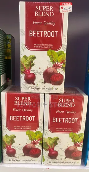 Super Blend Beetroot Tea