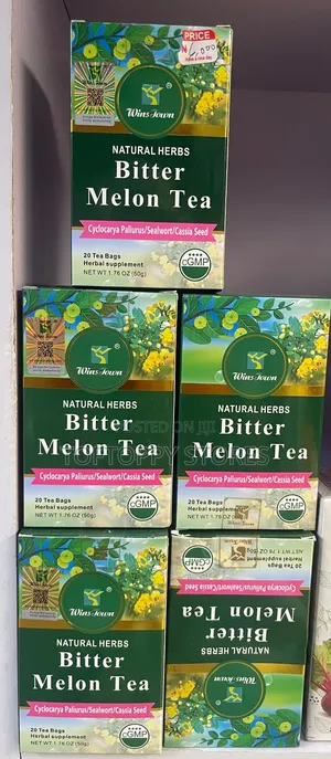 Bitter Melon Herbal Tea