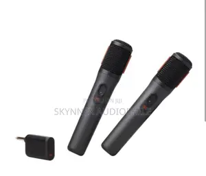 JBL Partybox Wireless Microphone