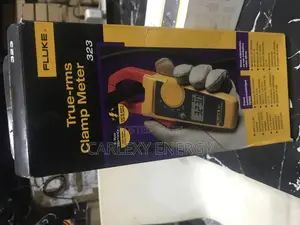Original Fluke 323 Clamp Meter