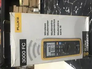 Fluke 3000 Fc Wireless Multimeter