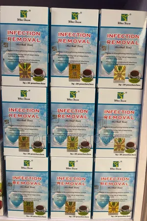 Winstown Infection Removal Herbal Tea.