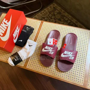 The Nike Victori One Slide
