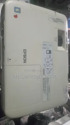 Epson Projector 5000 Lumens