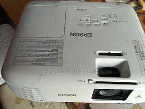 Epson Projector 3800 Lumens