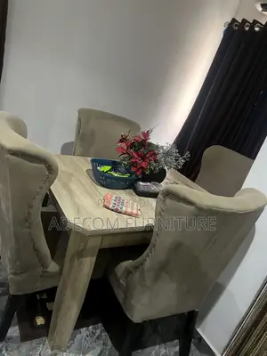 Dinning 4 Chair