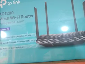 Tp_link Ac1200 Mesh Wi_fi Router Full Gigabit Mu_mimo