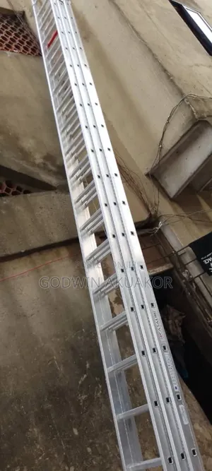 20x3 Heavy Duty Aluminium Ladder