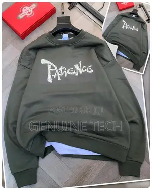 Quality Sweatshirt