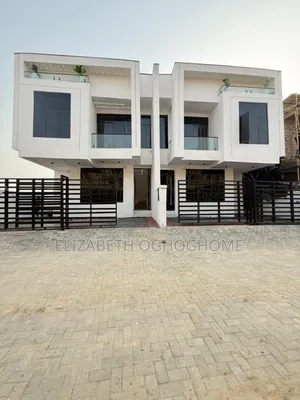 4bdrm Duplex in Ajah for sale