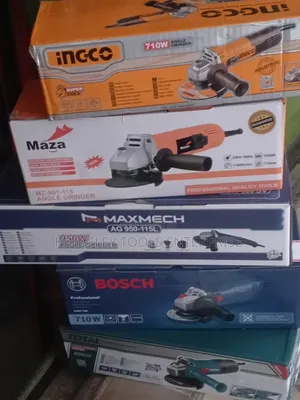 Electrical Hand Tools