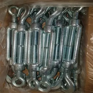 Standard Din 1480 Turnbuckle Eye Hook Turnbuckle