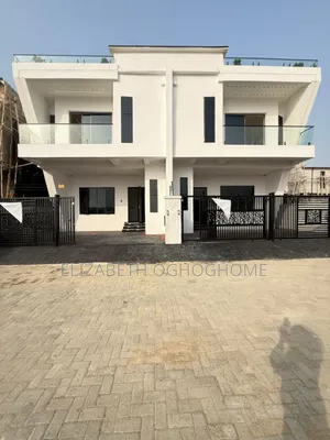 4bdrm Duplex in Ajah for sale