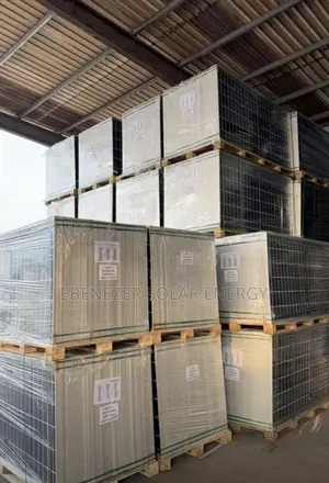 Ja 650w Bifacial Mono Crystalline