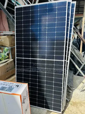 650w Bifacial Longi Solar Panels Mono