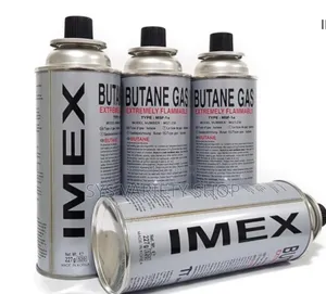 Imex Butane Gas Cartridge 227g