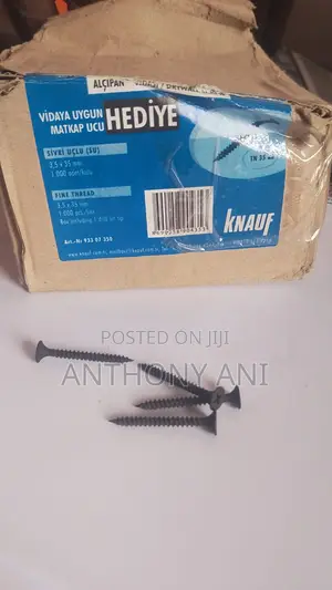 Knauf Drywall Screws