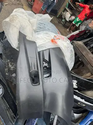 Sport Bumper and Parded Camry 2007