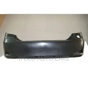 Back Bumper Corolla 2010-2012
