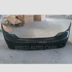 Back Bumper Corolla 2008
