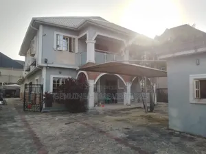 Commercial 4 Bedroom Detached Duplex in Sangotedo