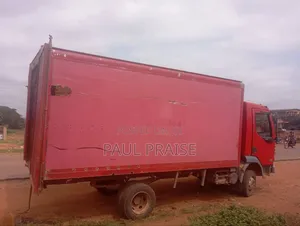 Truck for Hire