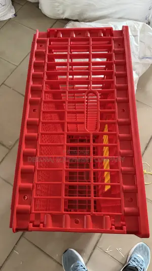 Original Indian Transport Crates – Built For Serious Poultry Business